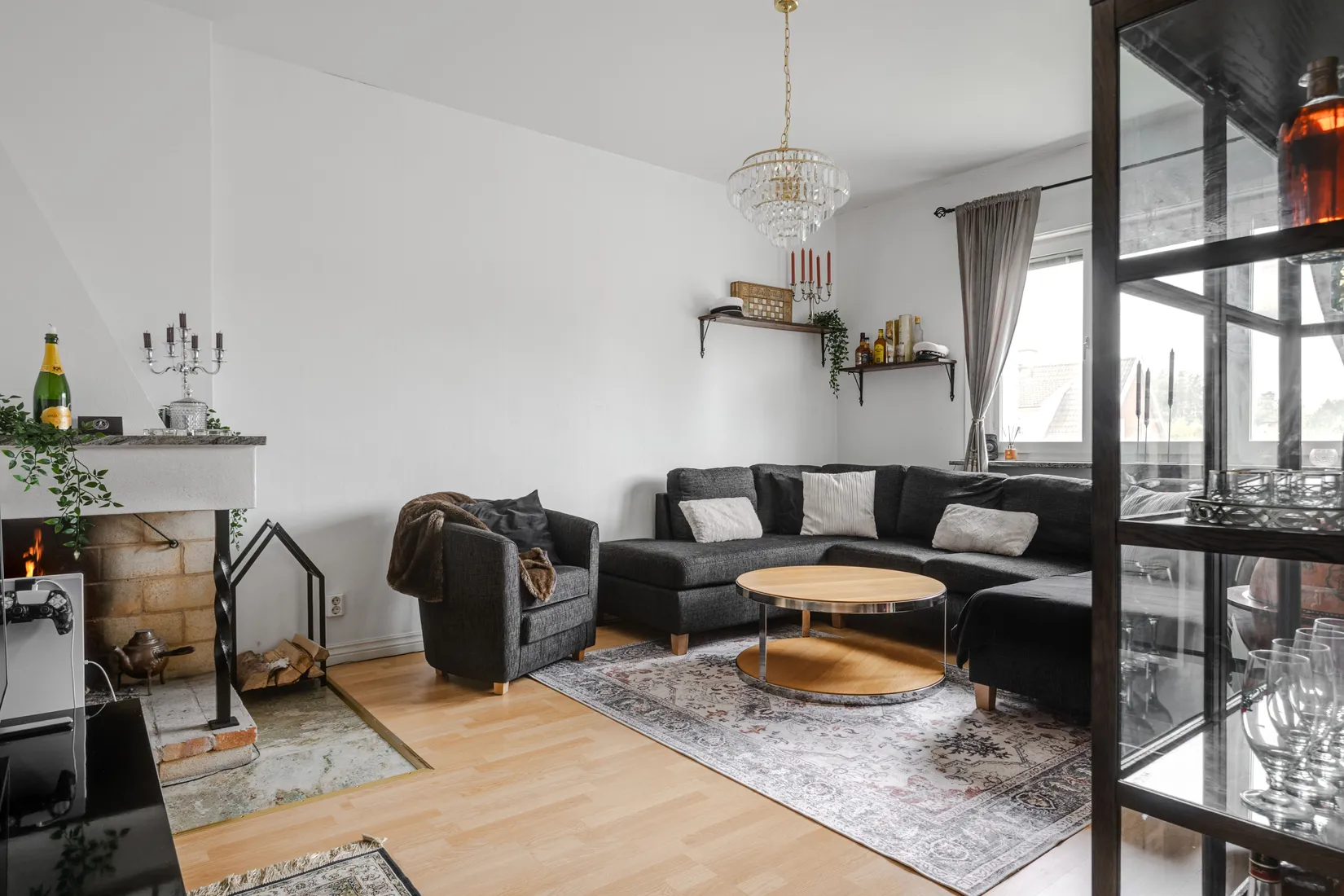 Bostadsrätt, Torggatan 5B, Katrineholm Nävertorp, Katrineholm