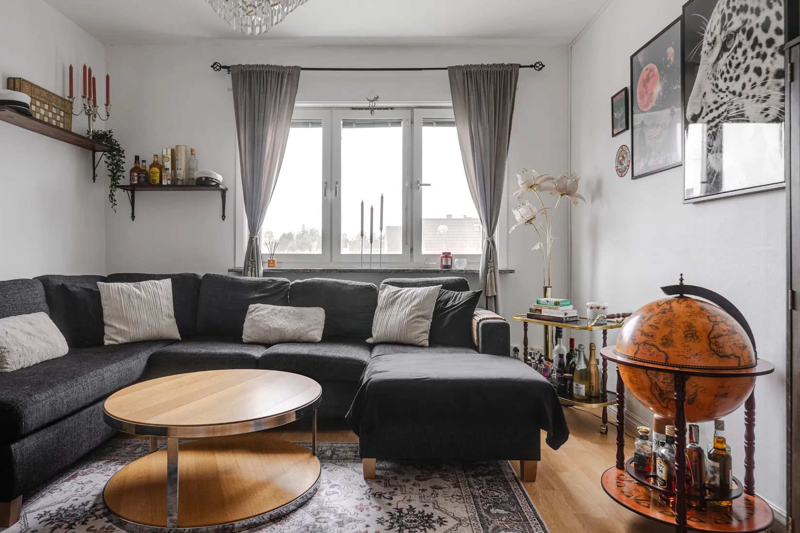 Bostadsrätt, Torggatan 5B, Katrineholm Nävertorp, Katrineholm