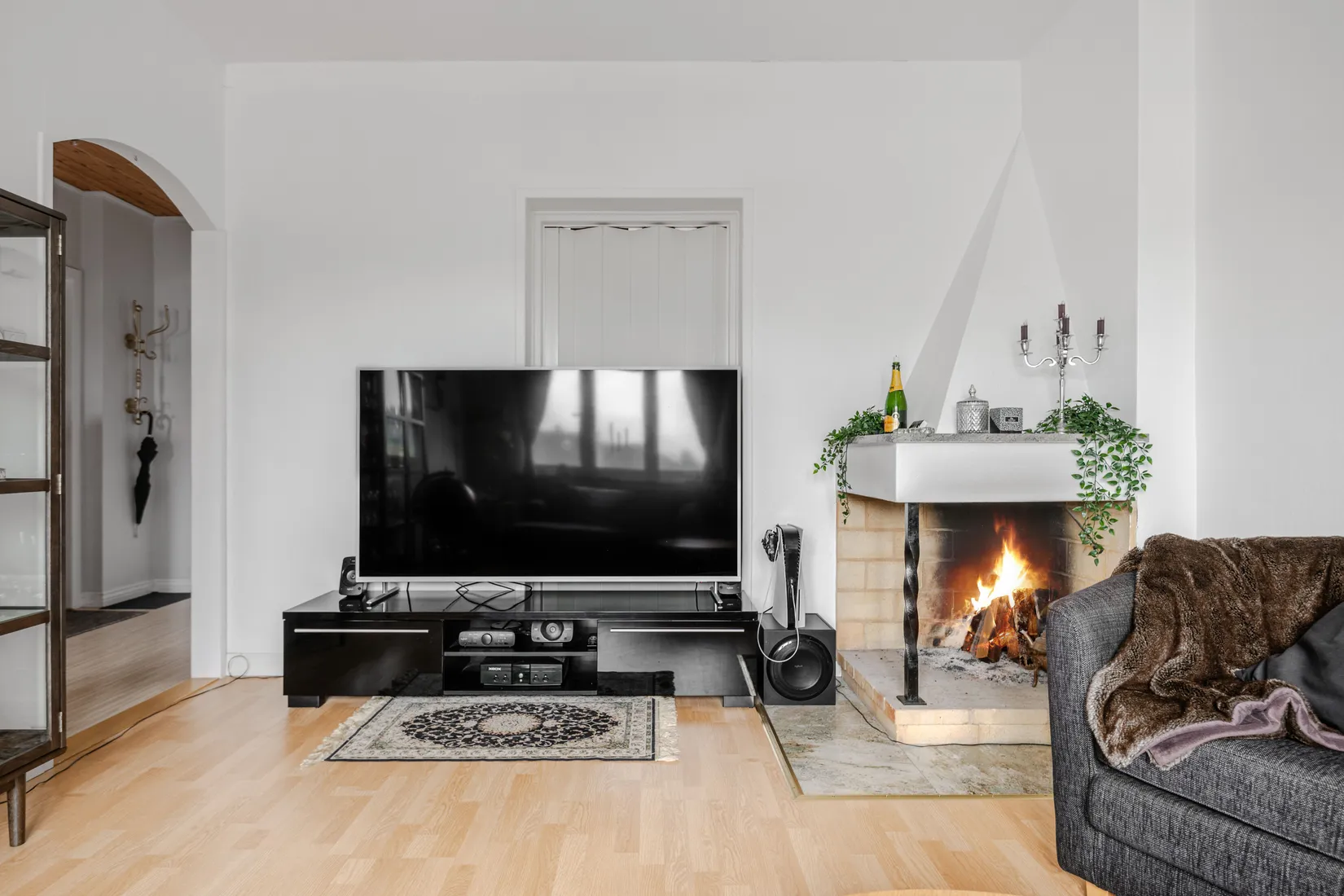 Bostadsrätt, Torggatan 5B, Katrineholm Nävertorp, Katrineholm