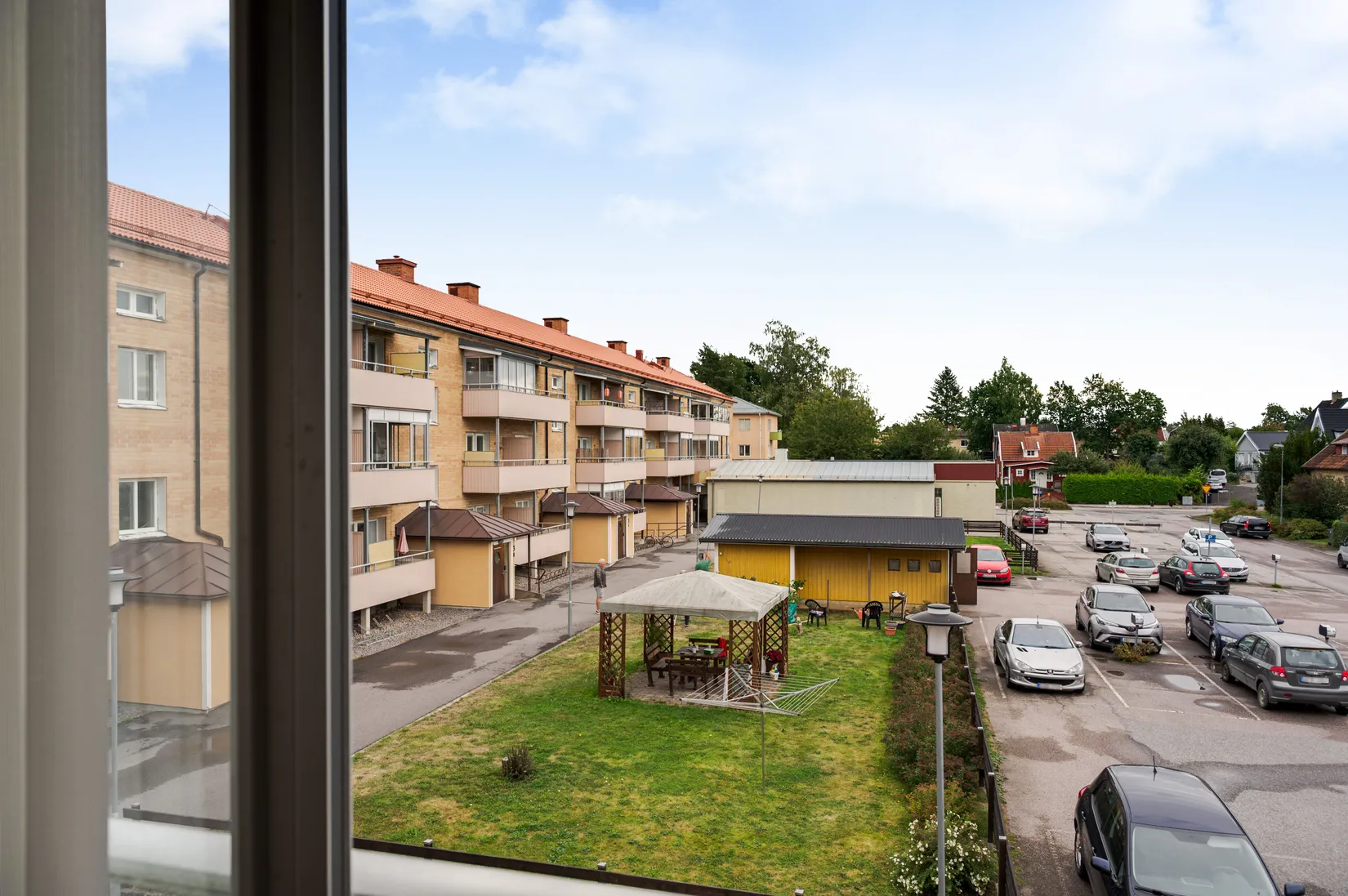 Bostadsrätt, Torggatan 5B, Katrineholm Nävertorp, Katrineholm
