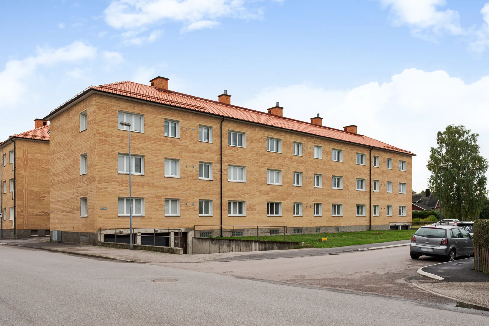 Bostadsrätt, Torggatan 5B, Katrineholm Nävertorp, Katrineholm