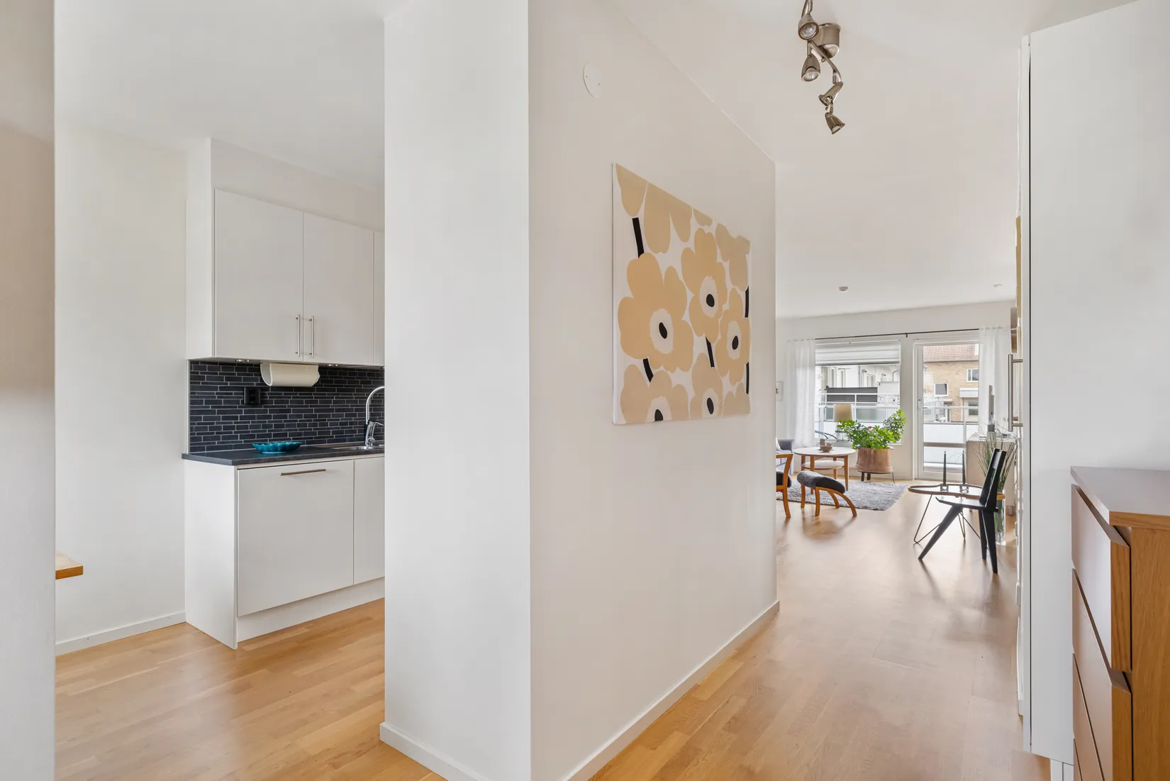 Bostadsrätt, Brännerigatan 5D, Centrum, Värnamo
