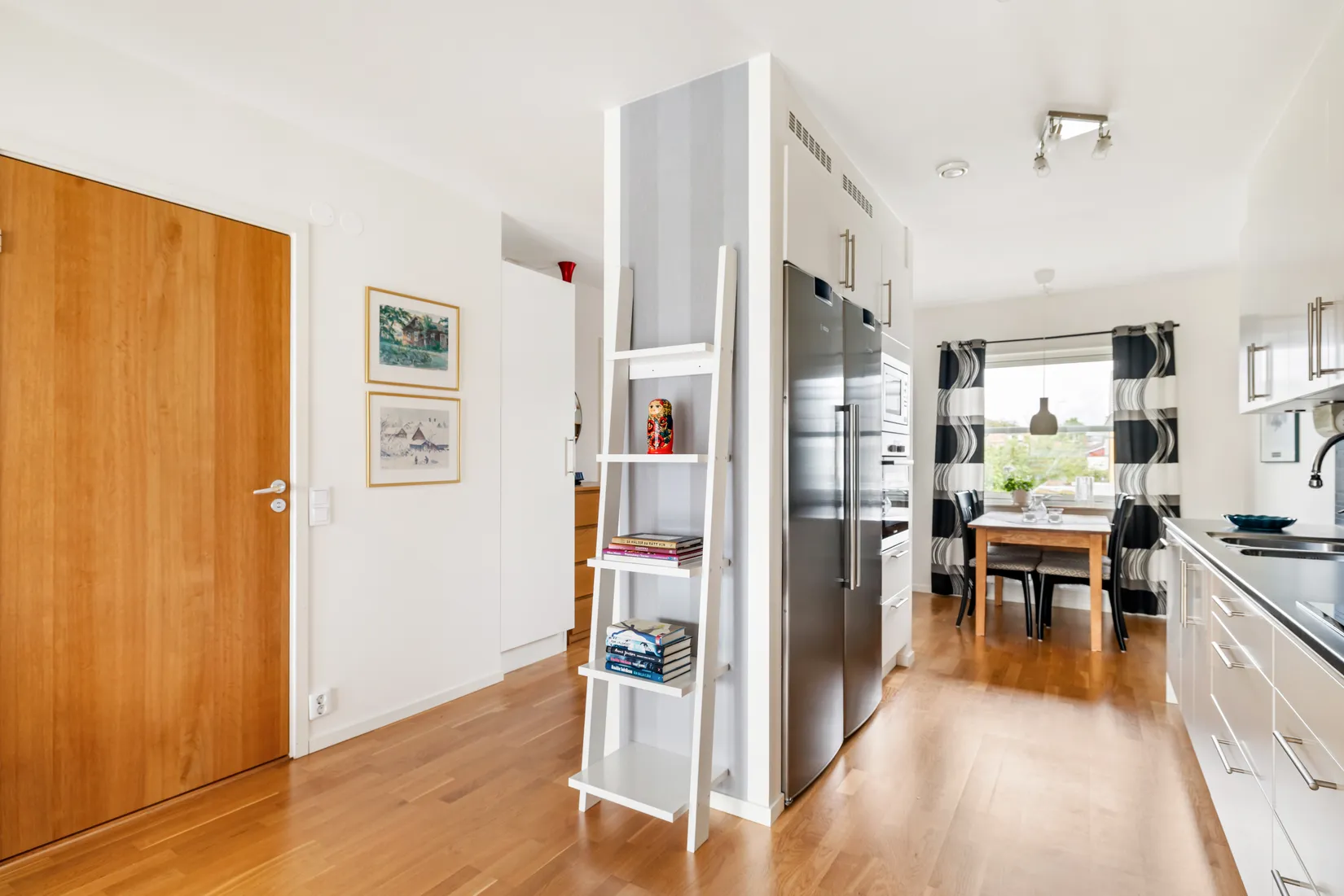 Bostadsrätt, Brännerigatan 5D, Centrum, Värnamo