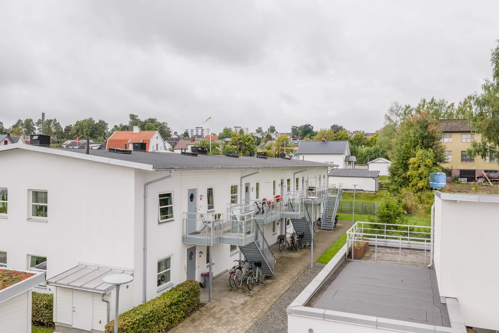 Bostadsrätt, Brännerigatan 5D, Centrum, Värnamo