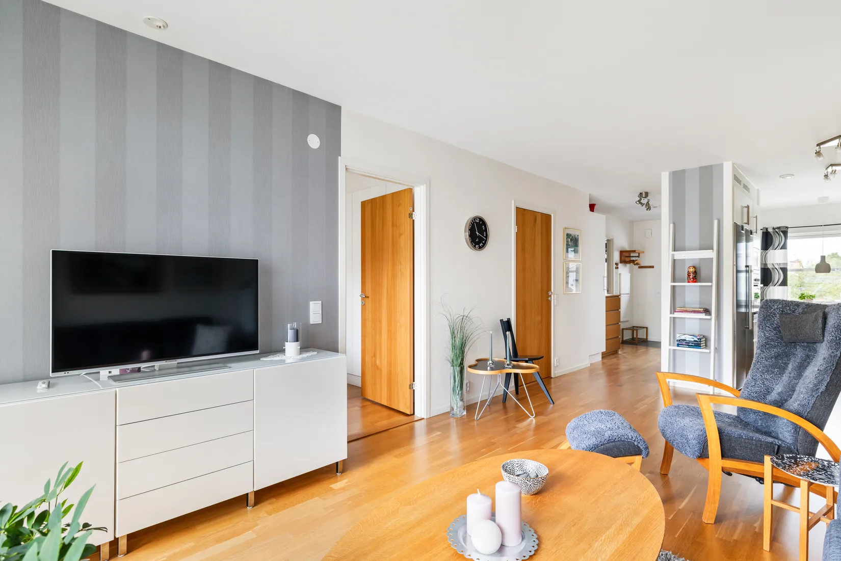Bostadsrätt, Brännerigatan 5D, Centrum, Värnamo