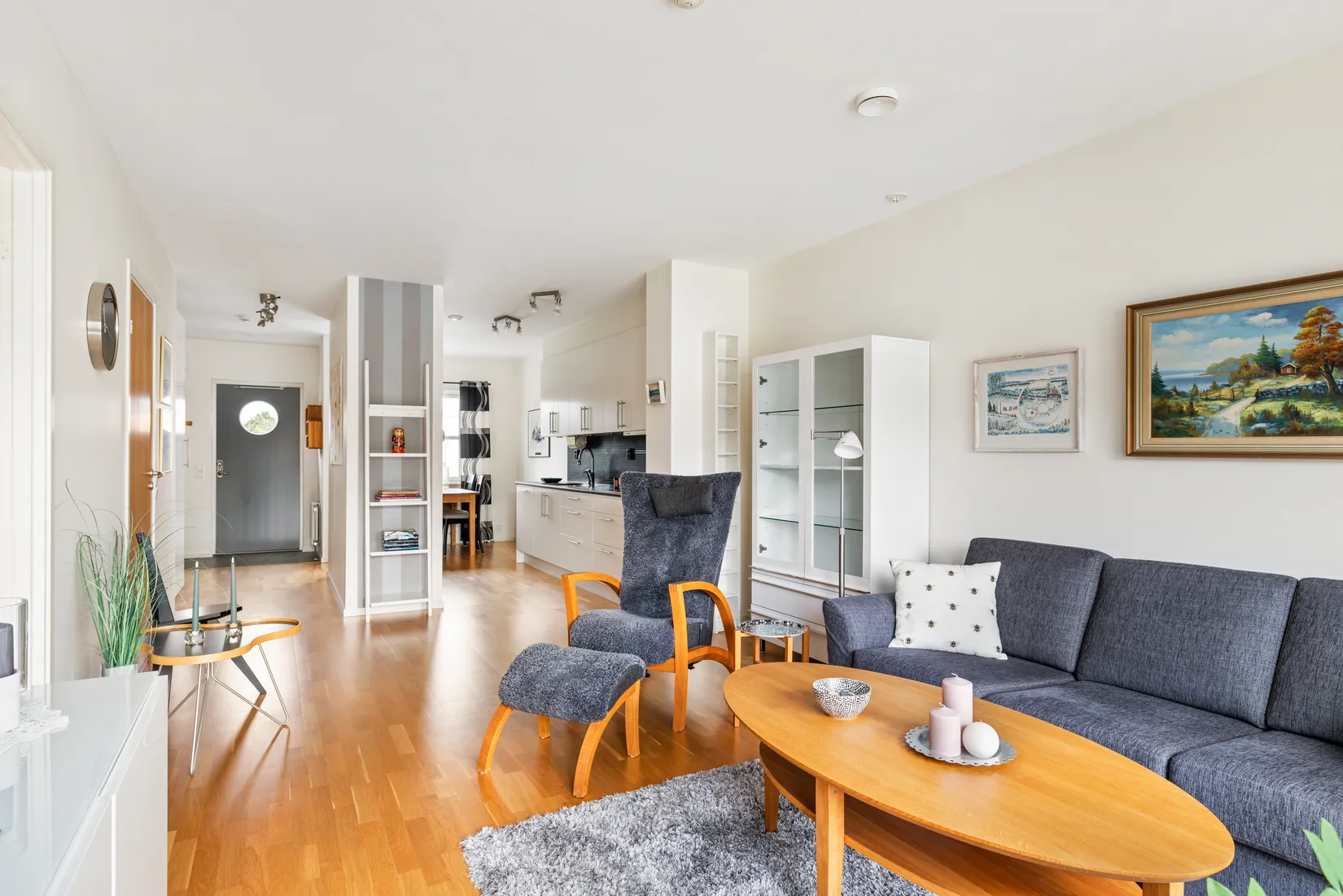 Bostadsrätt, Brännerigatan 5D, Centrum, Värnamo