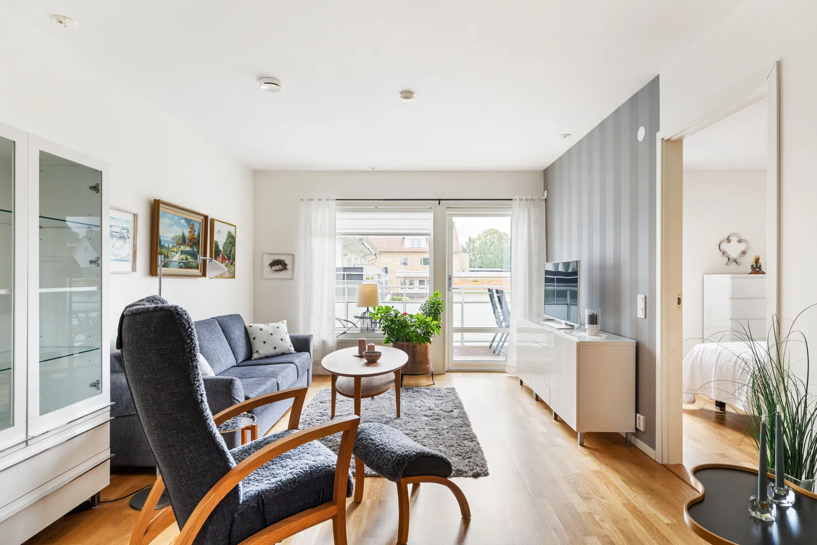 Bostadsrätt, Brännerigatan 5D, Centrum, Värnamo