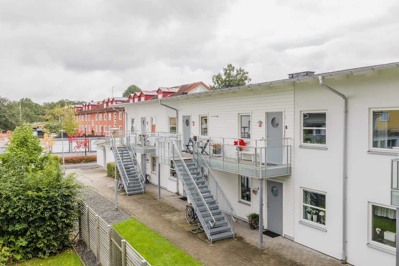 Bostadsrätt, Brännerigatan 5D, Centrum, Värnamo