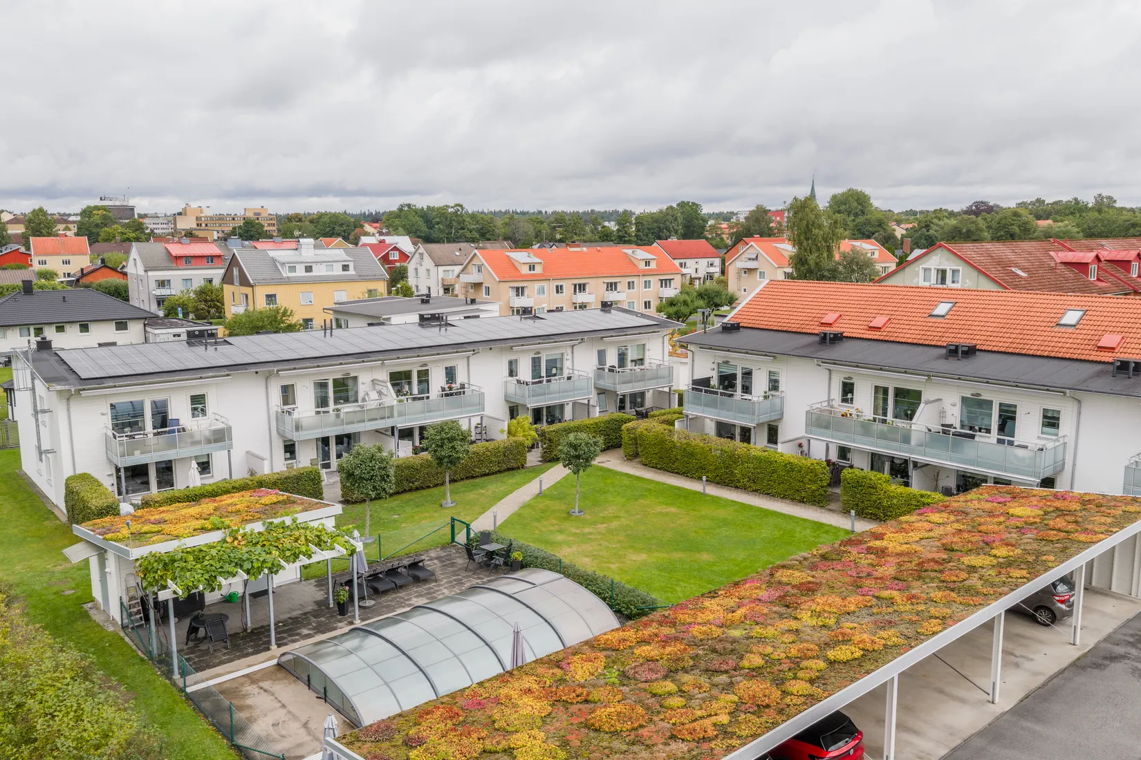 Bostadsrätt, Brännerigatan 5D, Centrum, Värnamo