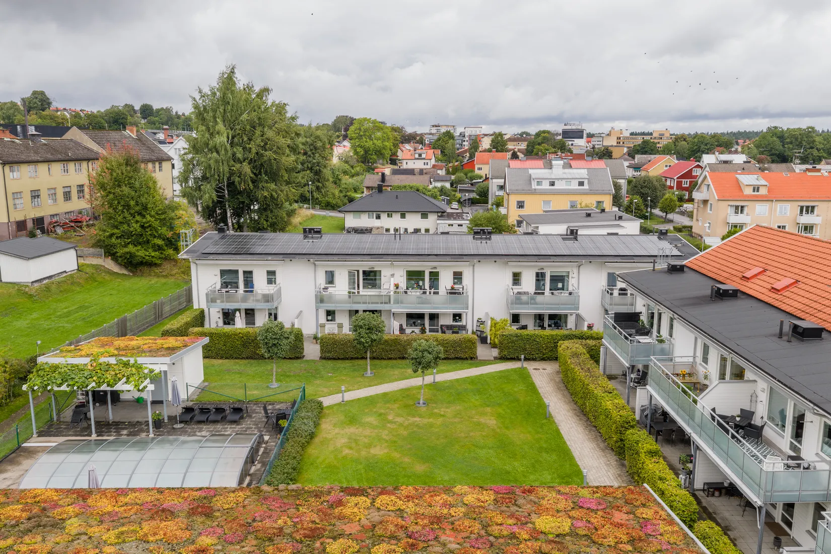Bostadsrätt, Brännerigatan 5D, Centrum, Värnamo