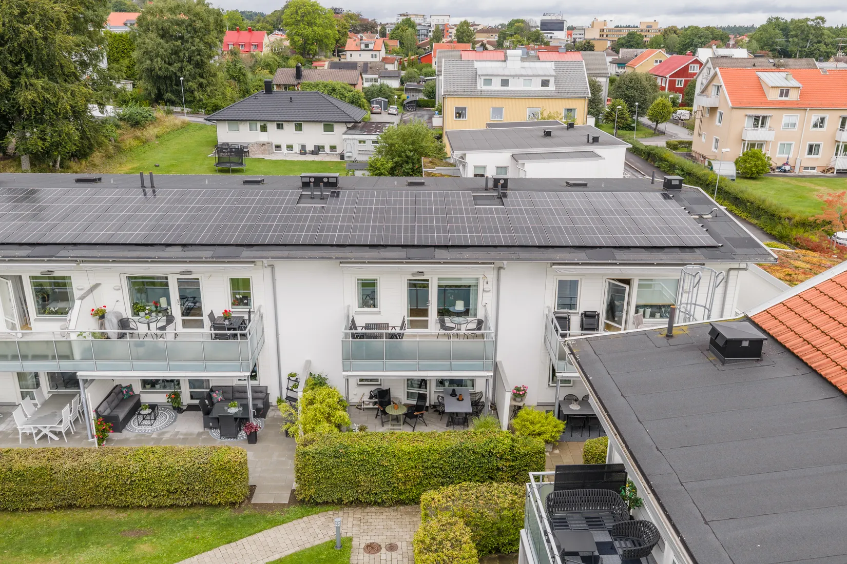 Bostadsrätt, Brännerigatan 5D, Centrum, Värnamo