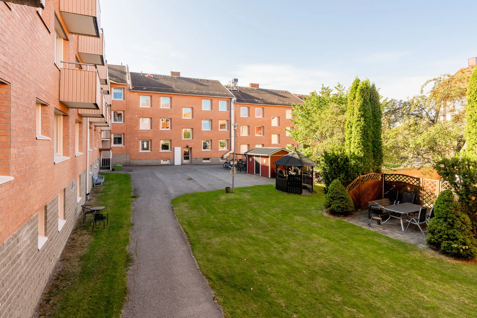 Bostadsrätt, Femte Tvärgatan 19C, Brynäs, Gävle
