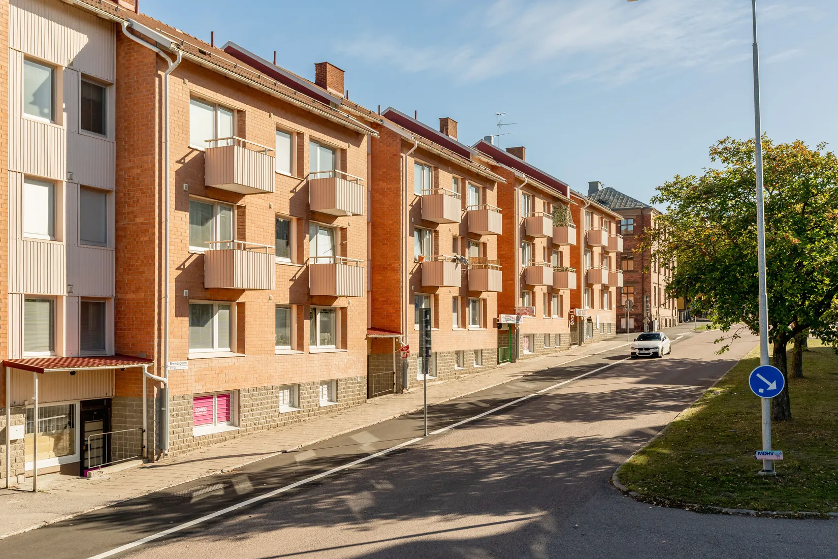 Bostadsrätt, Femte Tvärgatan 19C, Brynäs, Gävle