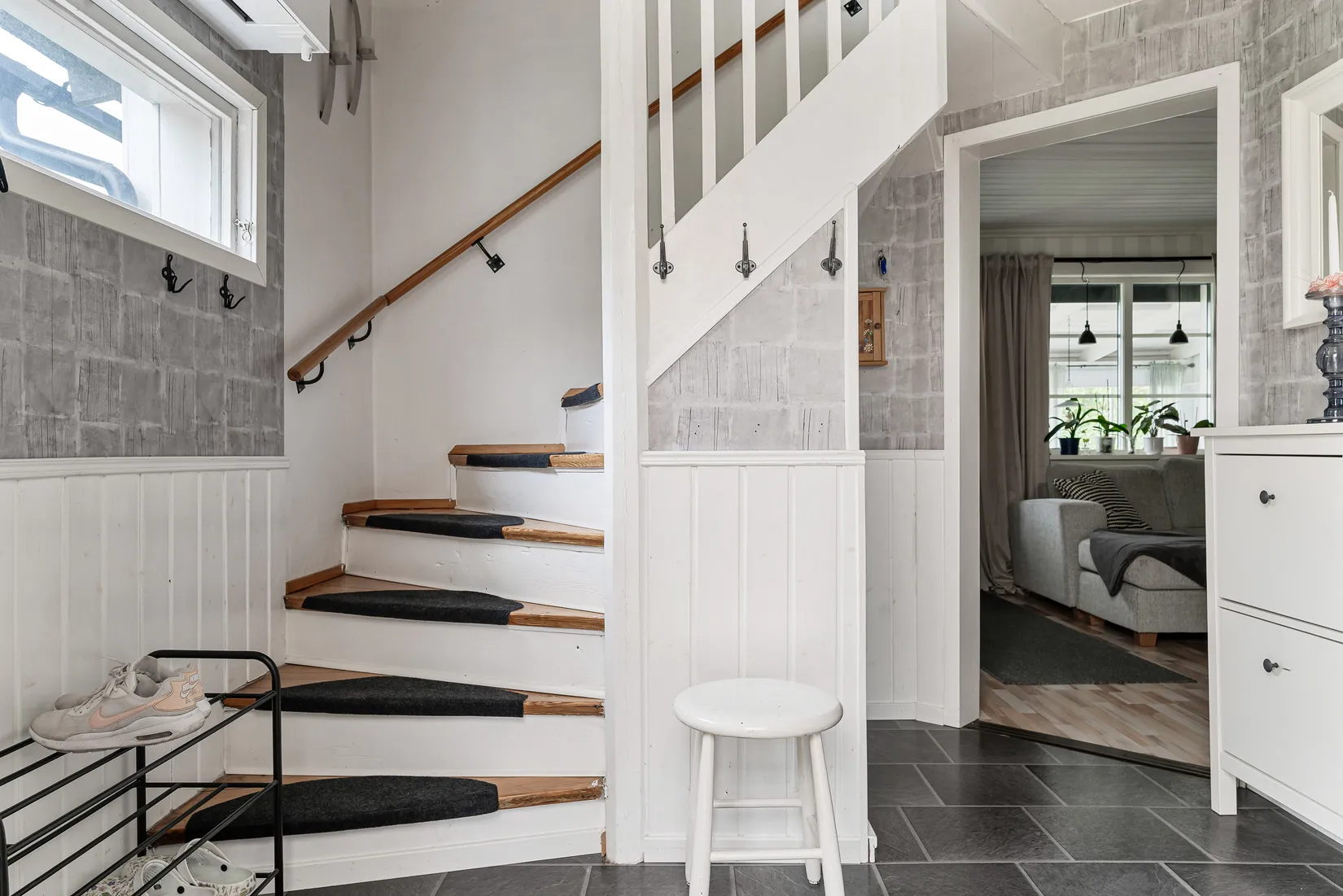 Villa, Skårby Lilla Alphyddan, Skårby, Trosa