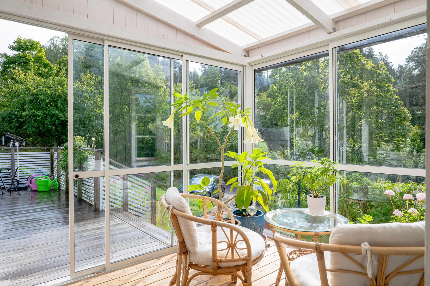 Villa, Skårby Lilla Alphyddan, Skårby, Trosa