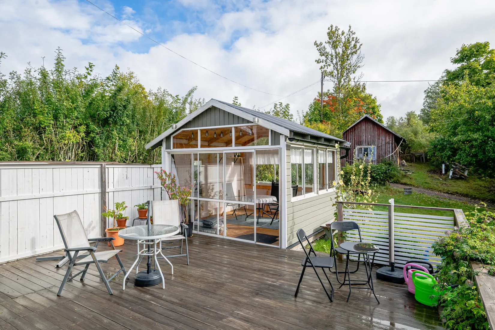 Villa, Skårby Lilla Alphyddan, Skårby, Trosa