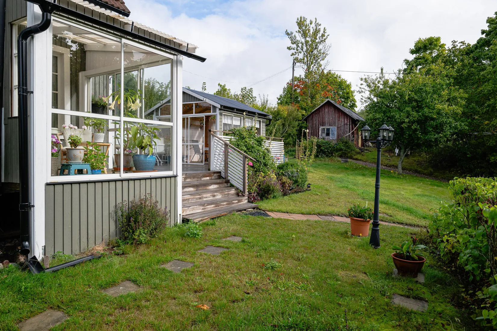 Villa, Skårby Lilla Alphyddan, Skårby, Trosa