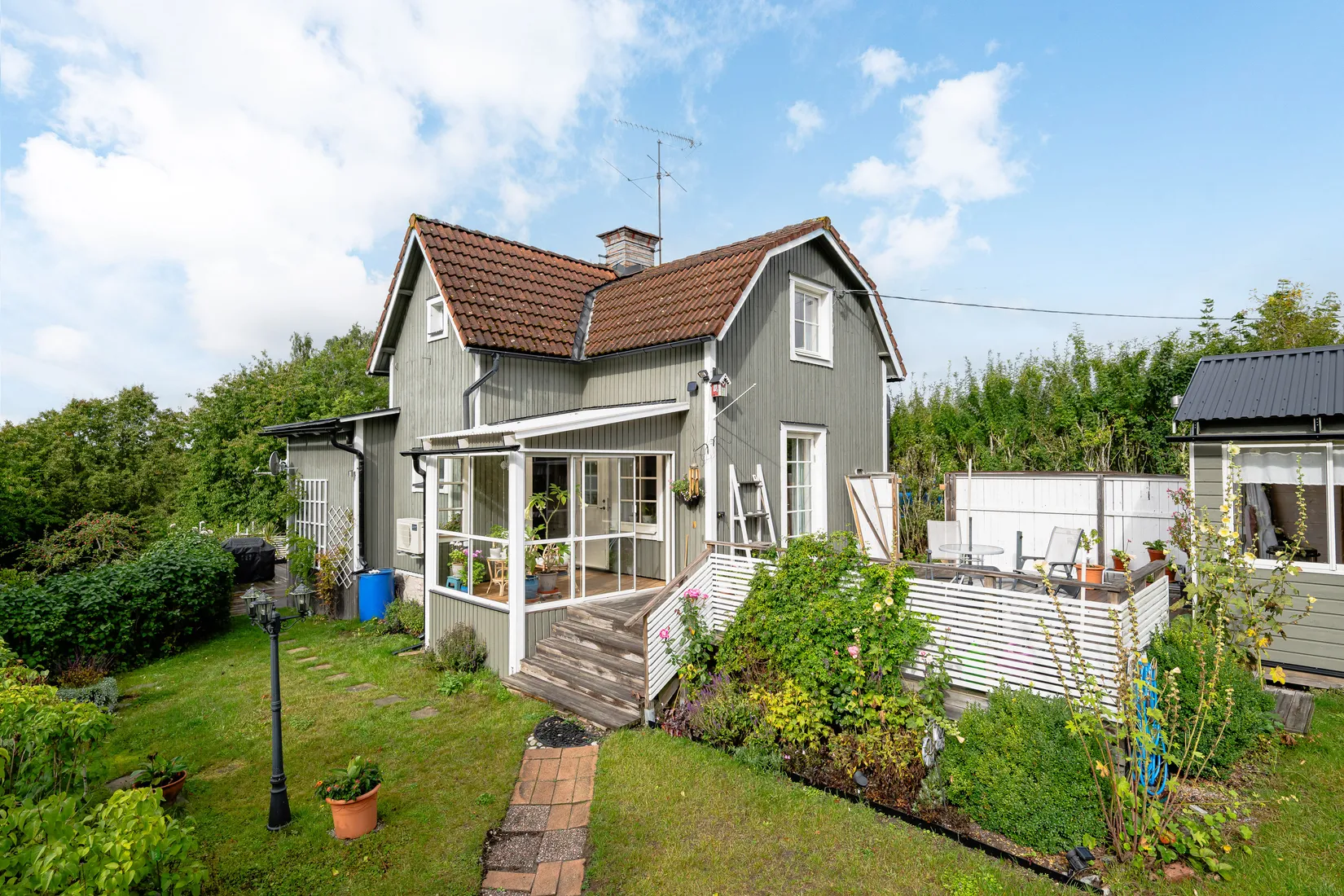 Villa, Skårby Lilla Alphyddan, Skårby, Trosa