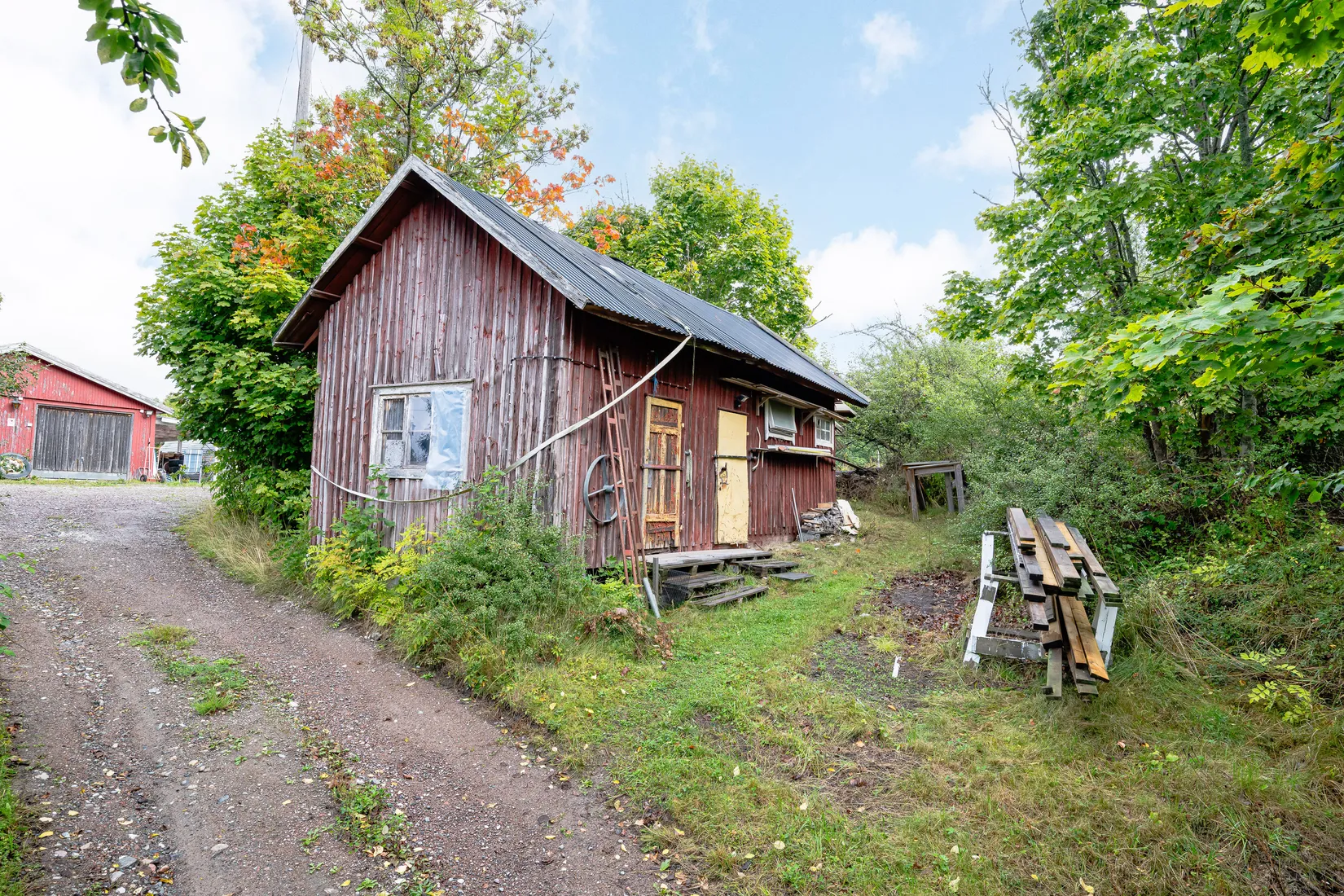 Villa, Skårby Lilla Alphyddan, Skårby, Trosa