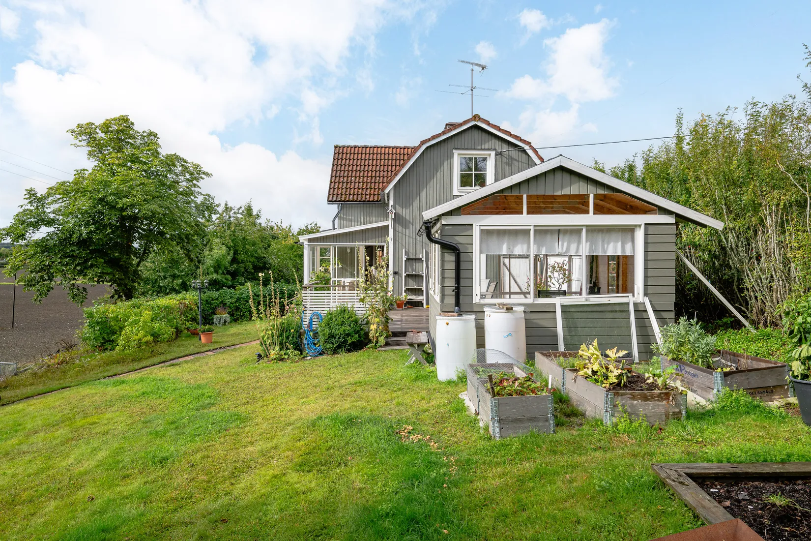 Villa, Skårby Lilla Alphyddan, Skårby, Trosa