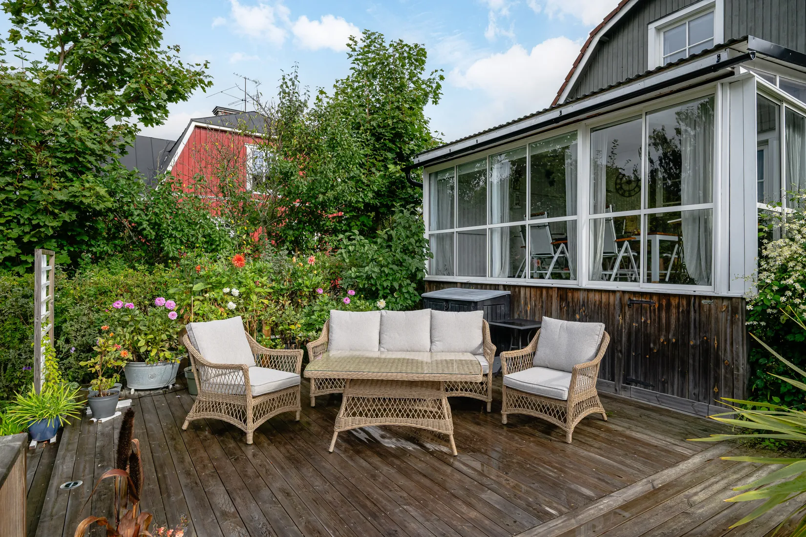 Villa, Skårby Lilla Alphyddan, Skårby, Trosa