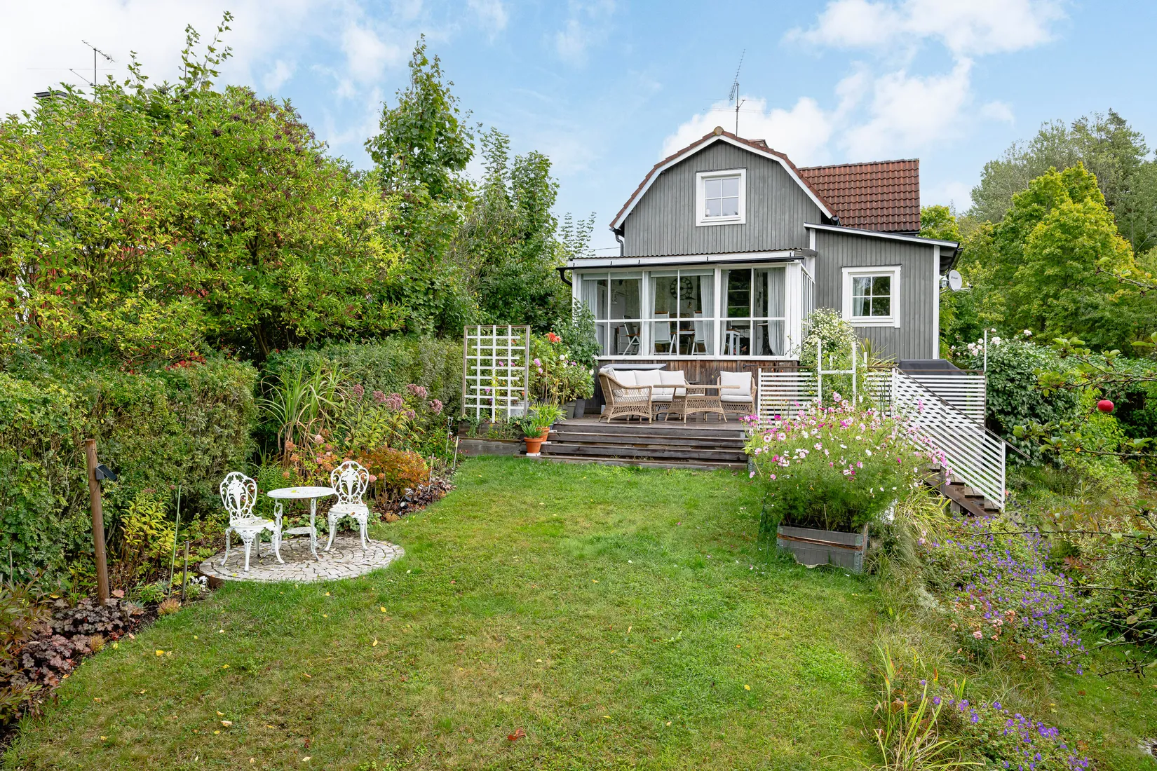 Villa, Skårby Lilla Alphyddan, Skårby, Trosa
