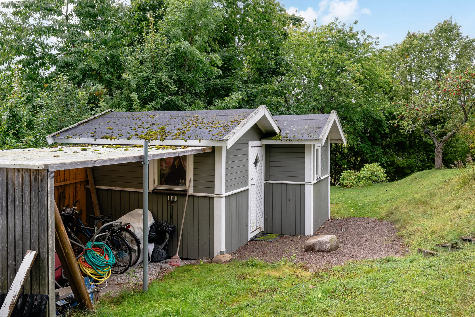Villa, Skårby Lilla Alphyddan, Skårby, Trosa