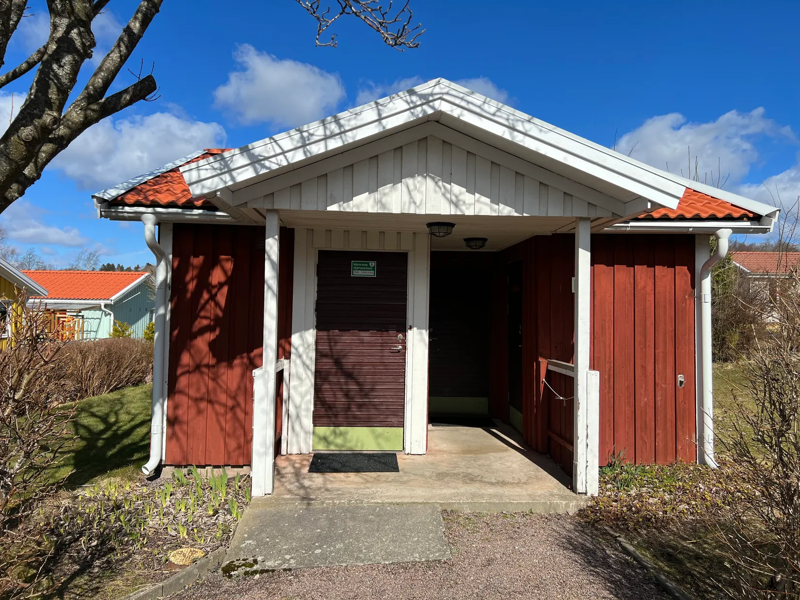 Fritidshus, Sörbackens Koloniområde Tomtegången 67, Gunnilse - Sörbacken, Göteborg