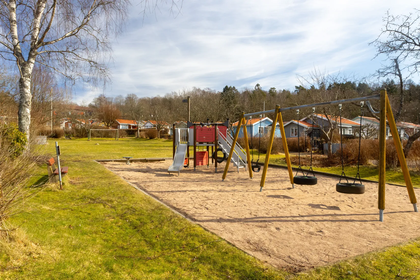 Fritidshus, Sörbackens Koloniområde Tomtegången 67, Gunnilse - Sörbacken, Göteborg