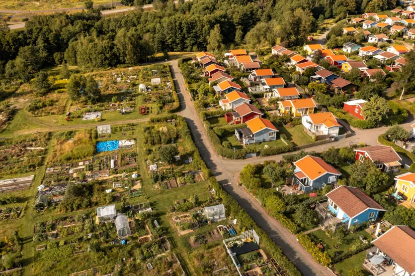 Fritidshus, Sörbackens Koloniområde Tomtegången 67, Gunnilse - Sörbacken, Göteborg