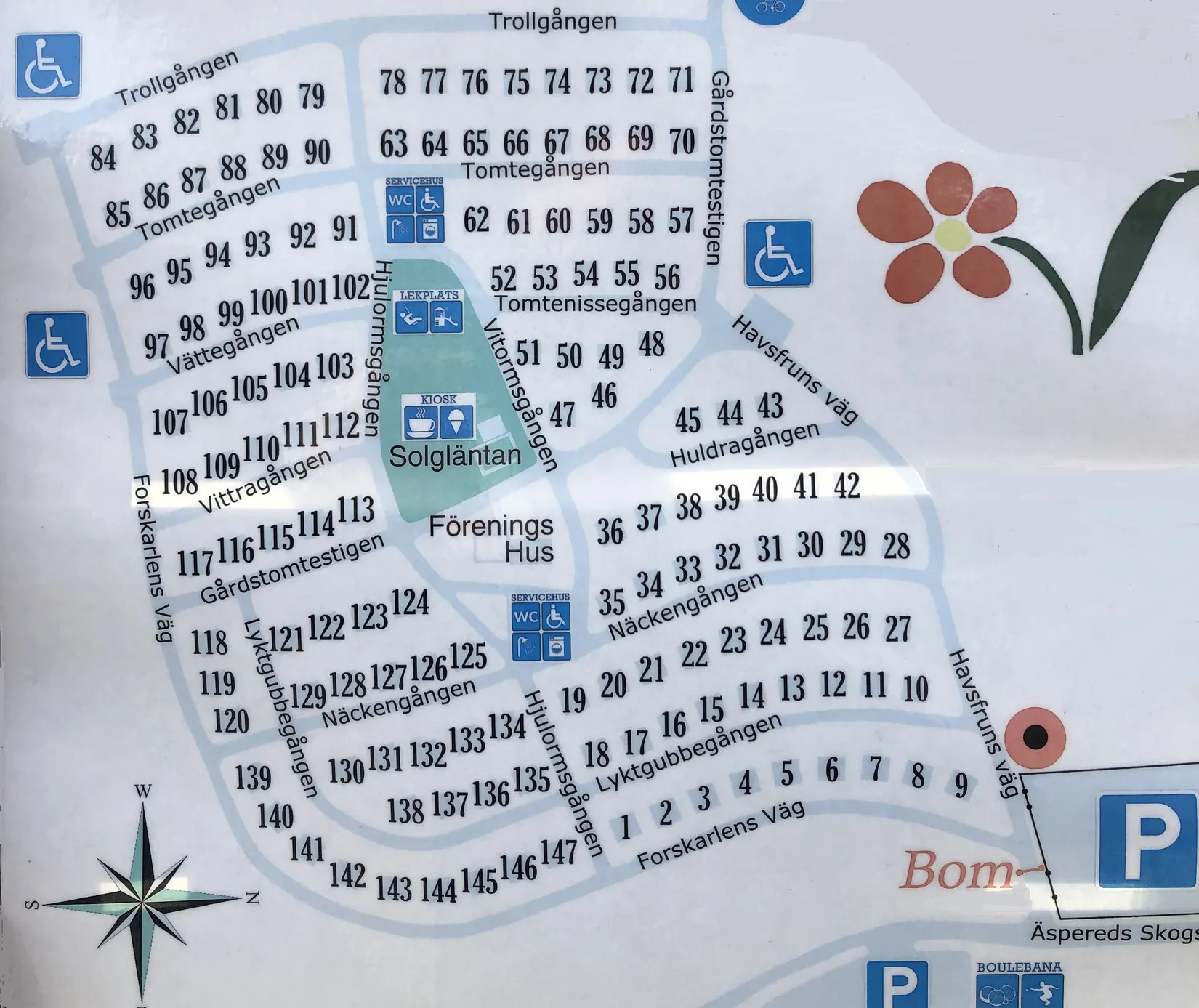 Fritidshus, Sörbackens Koloniområde Tomtegången 67, Gunnilse - Sörbacken, Göteborg