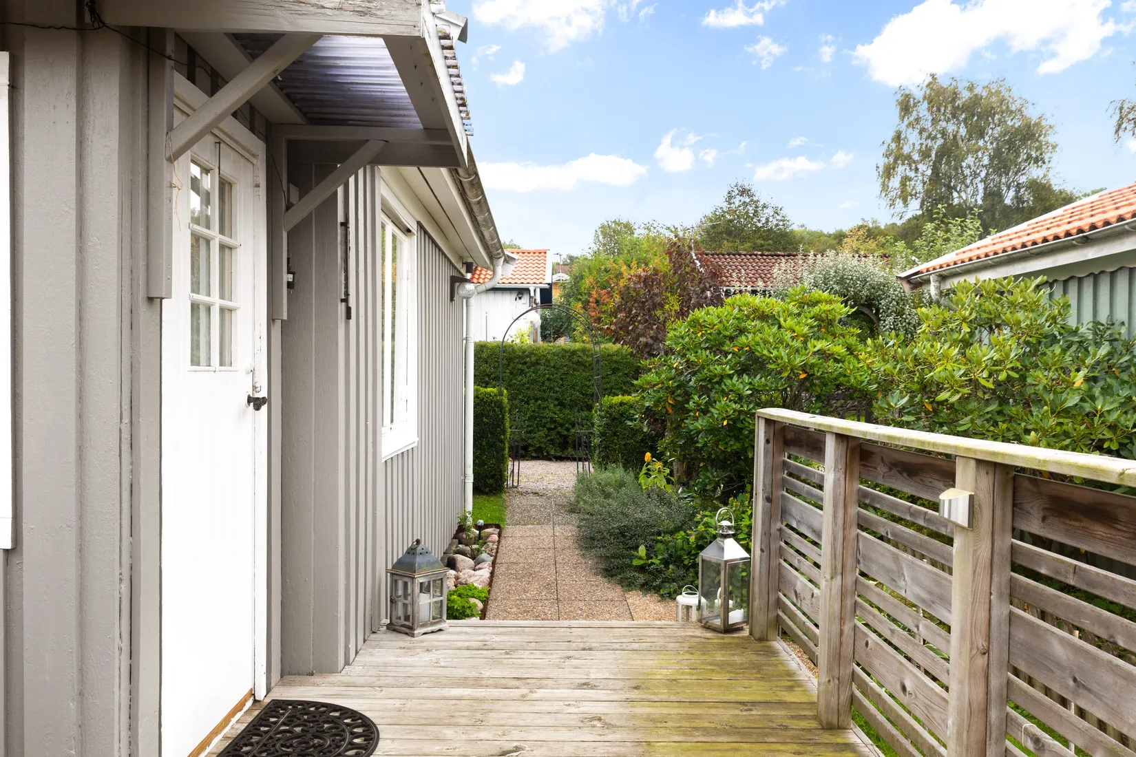 Fritidshus, Sörbackens Koloniområde Tomtegången 67, Gunnilse - Sörbacken, Göteborg