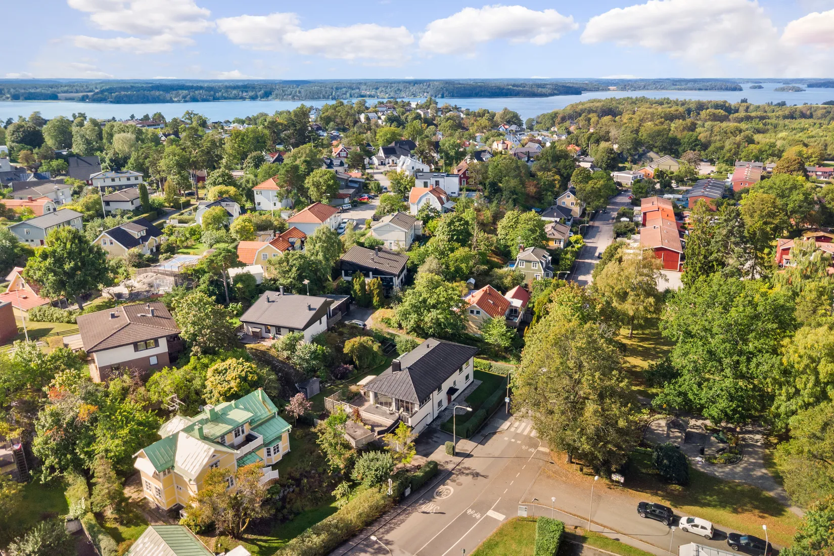 Villa, Riddersviksvägen 133, Hässelby Södra Villastad, Stockholm