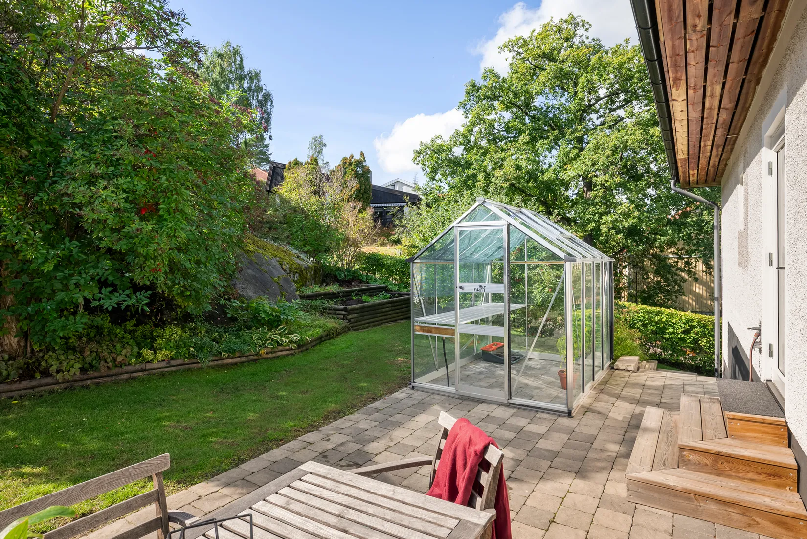 Villa, Riddersviksvägen 133, Hässelby Södra Villastad, Stockholm