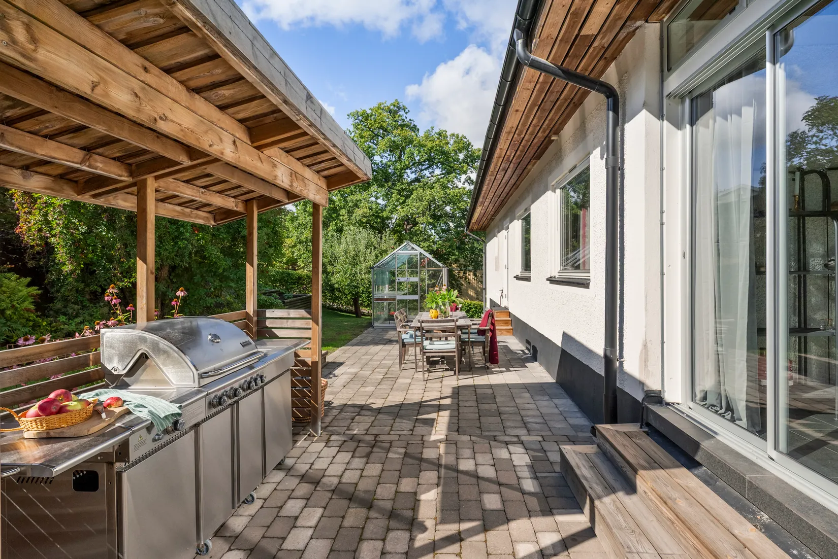 Villa, Riddersviksvägen 133, Hässelby Södra Villastad, Stockholm