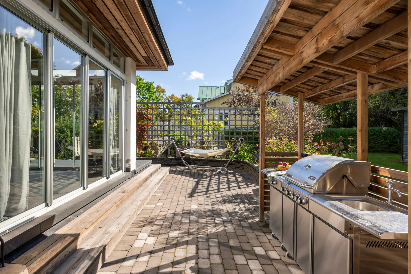 Villa, Riddersviksvägen 133, Hässelby Södra Villastad, Stockholm