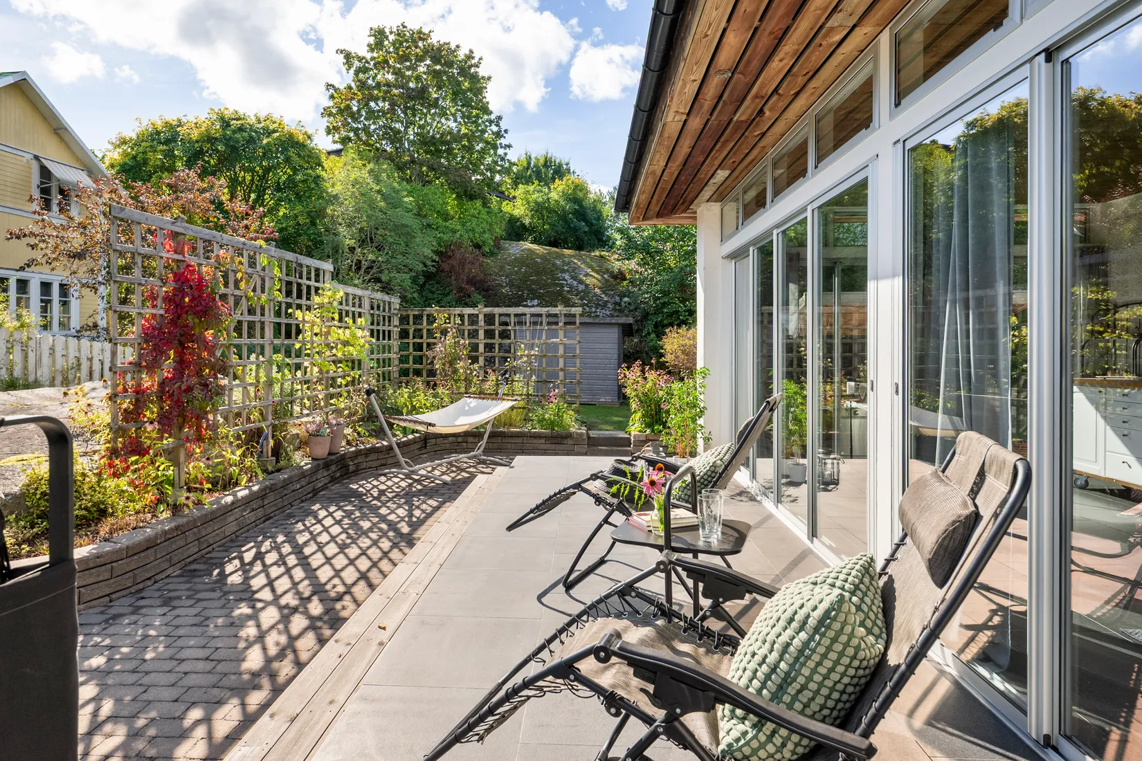 Villa, Riddersviksvägen 133, Hässelby Södra Villastad, Stockholm