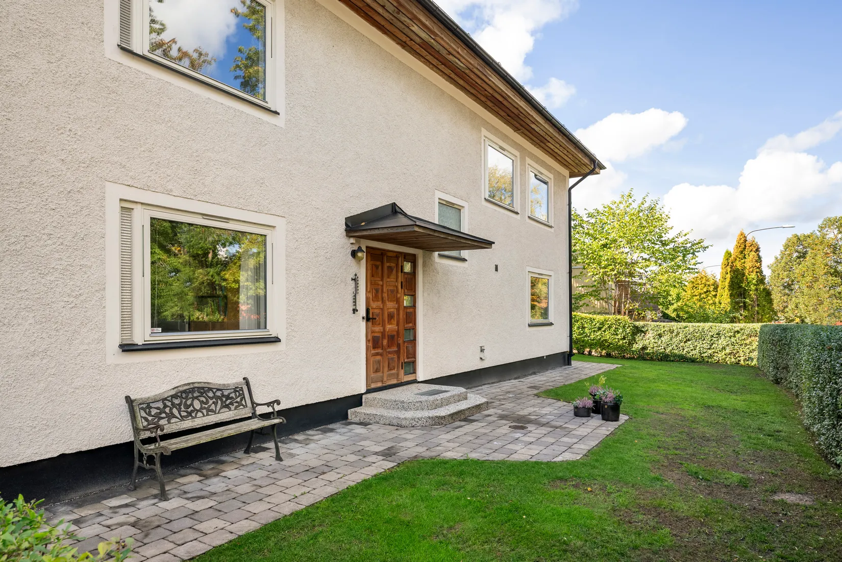Villa, Riddersviksvägen 133, Hässelby Södra Villastad, Stockholm