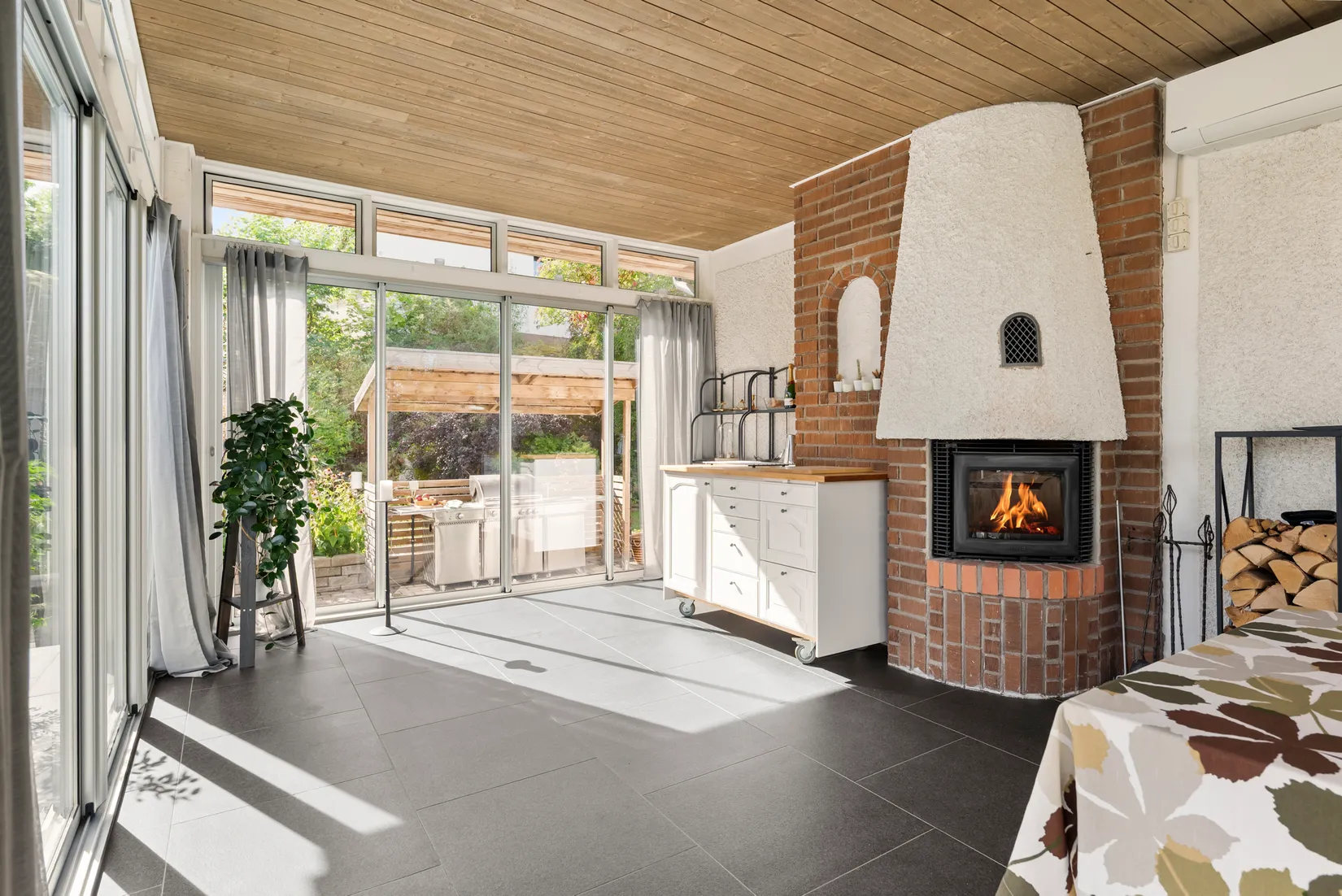 Villa, Riddersviksvägen 133, Hässelby Södra Villastad, Stockholm