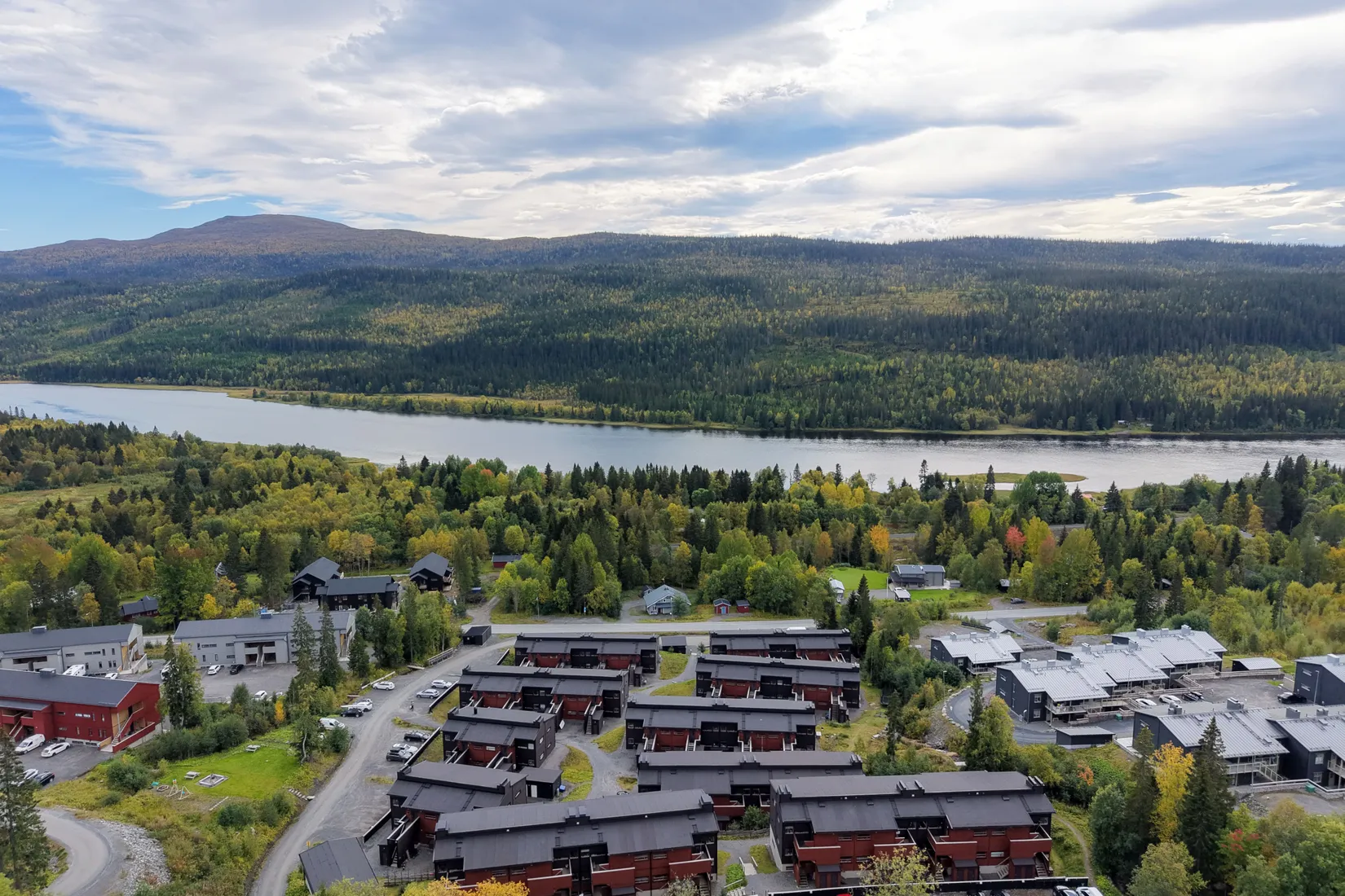 Bostadsrätt, Tegebäcksvägen 15F, Åre - Tegefjäll, Åre