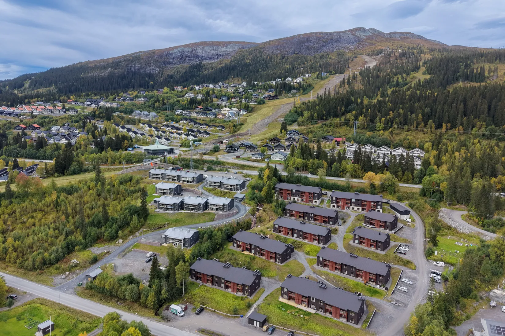 Bostadsrätt, Tegebäcksvägen 15F, Åre - Tegefjäll, Åre