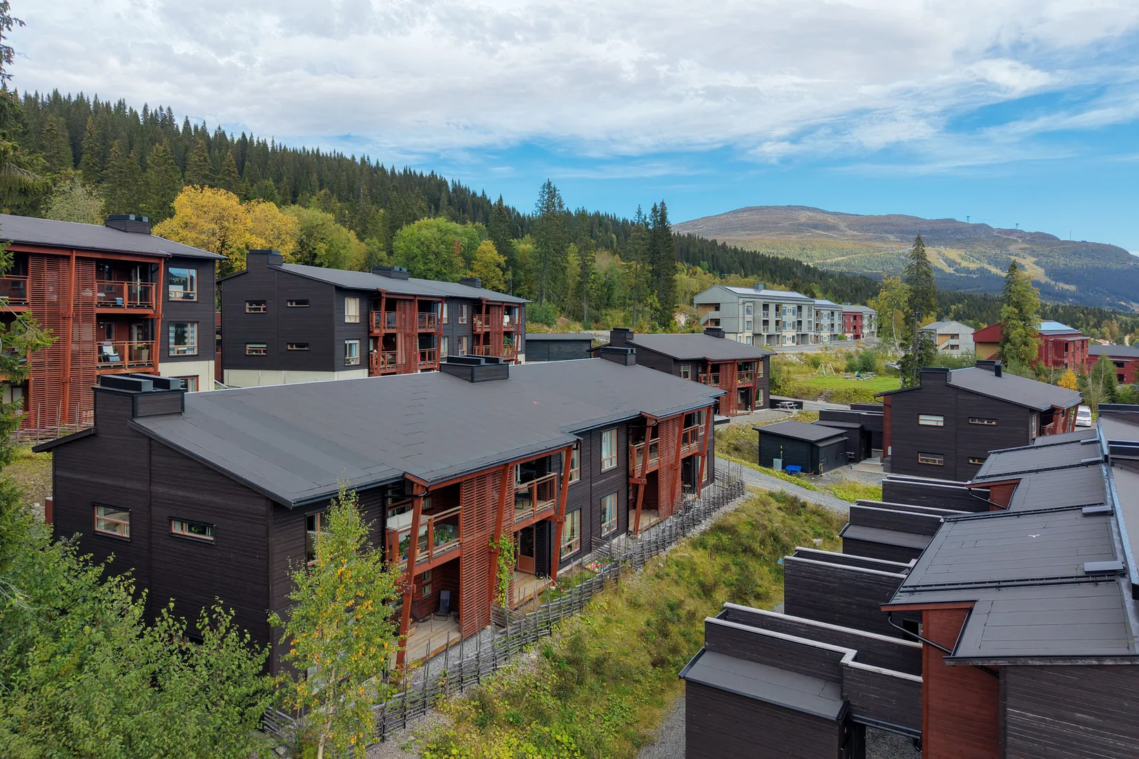 Bostadsrätt, Tegebäcksvägen 15F, Åre - Tegefjäll, Åre