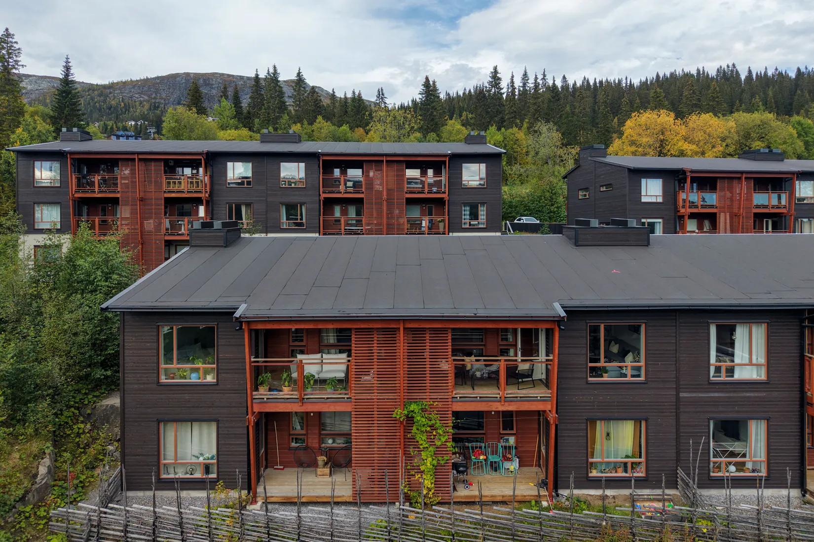 Bostadsrätt, Tegebäcksvägen 15F, Åre - Tegefjäll, Åre