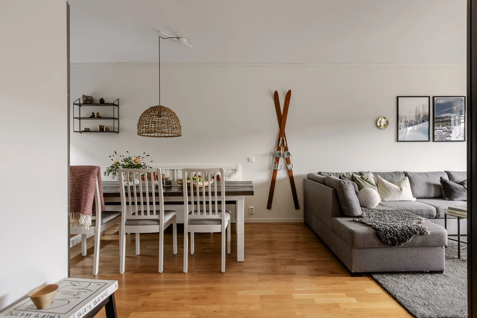 Bostadsrätt, Tegebäcksvägen 15F, Åre - Tegefjäll, Åre