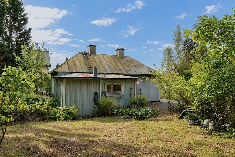 Villa, Södra vägen 36B, Lövudden, Härnösand