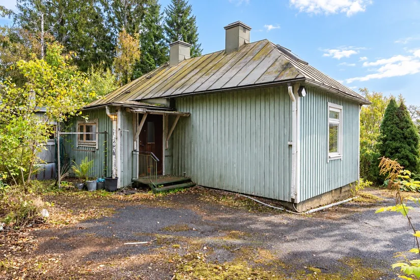 Villa, Södra vägen 36B, Lövudden, Härnösand