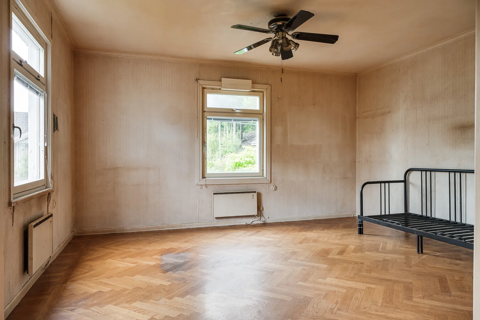 Villa, Södra vägen 36B, Lövudden, Härnösand