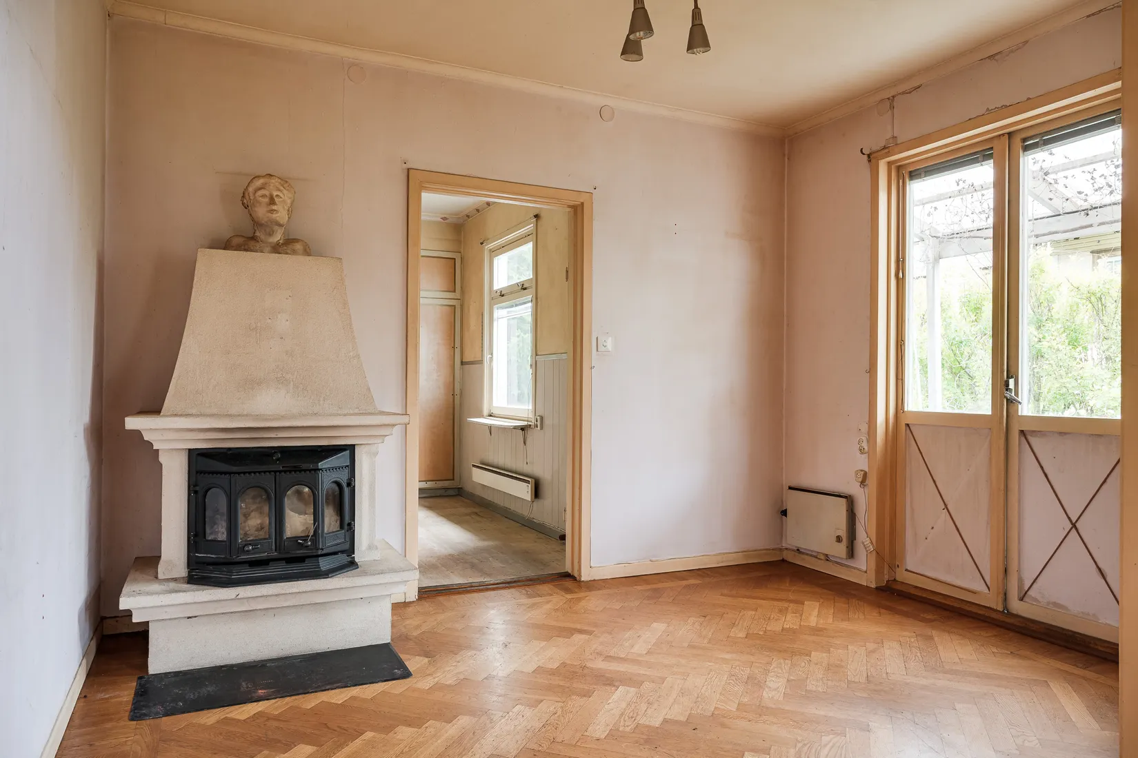 Villa, Södra vägen 36B, Lövudden, Härnösand