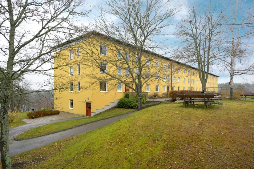 Bostadsrätt, Sigyns väg 14A, Centralt, Nynäshamn