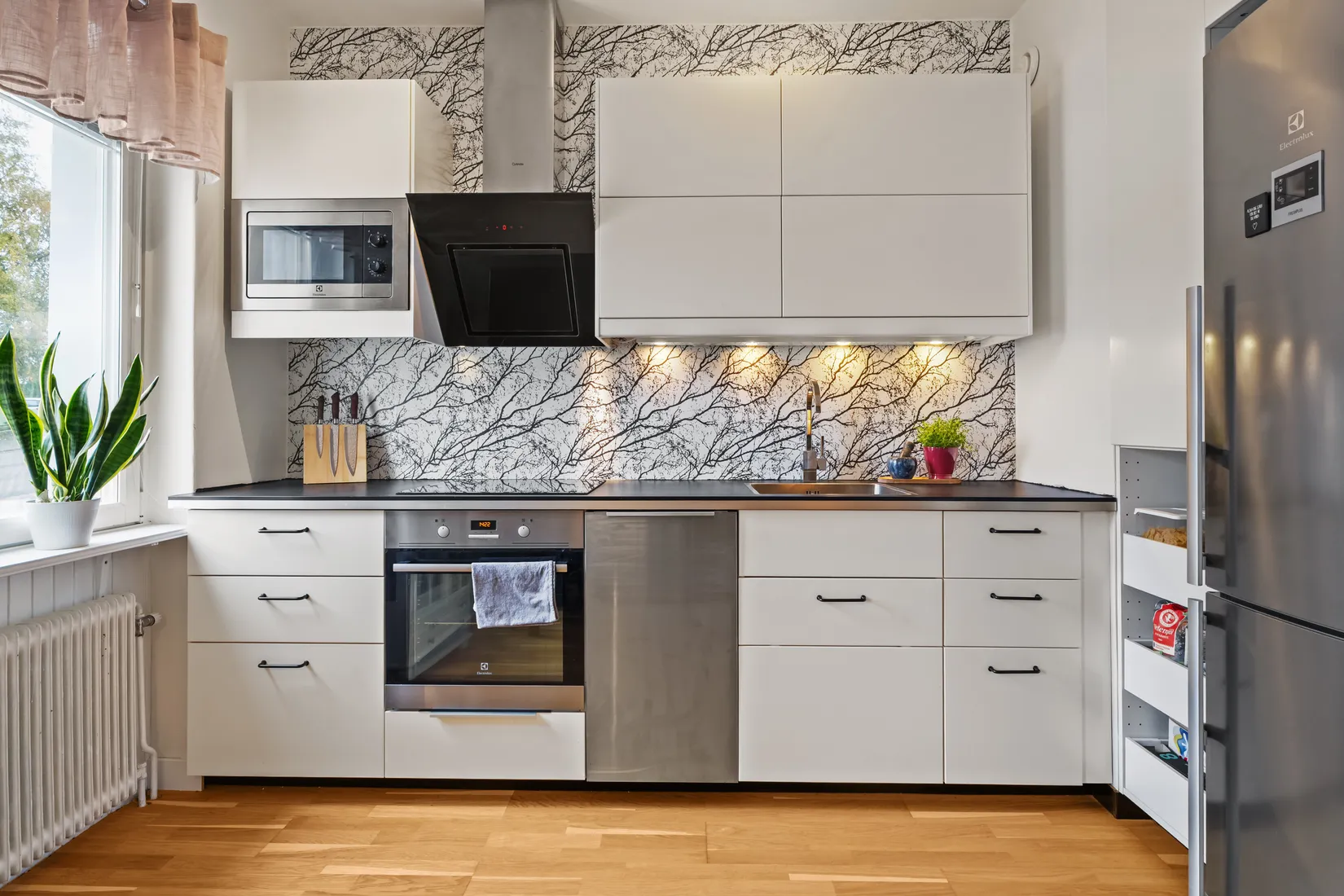 Bostadsrätt, Nybrogatan 52 C, Södermalm, Sundsvall